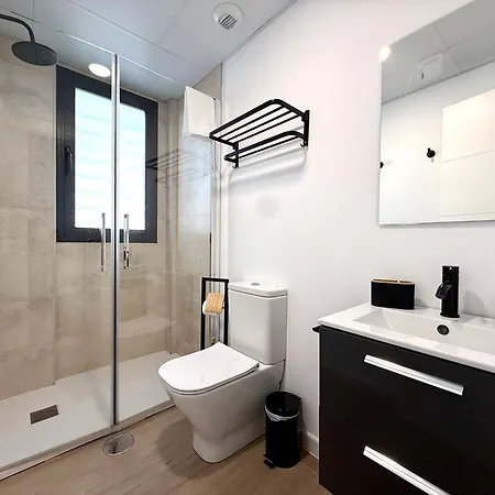Apartamento San Cayetano